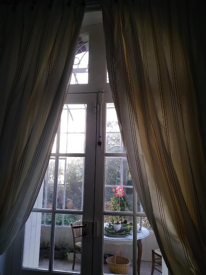 Le Manoir Des Rochers Bouere Екстер'єр фото