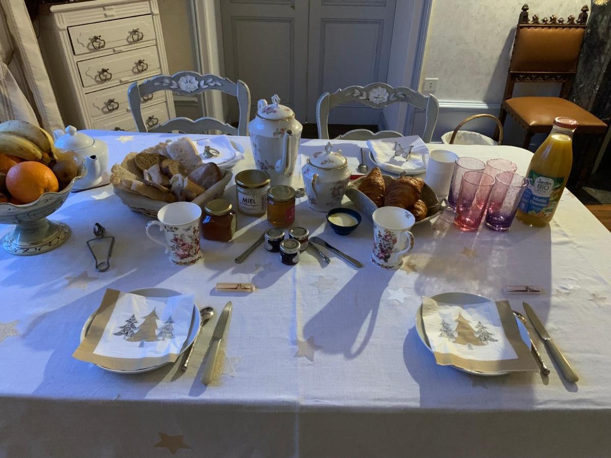 Le Manoir Des Rochers Bouere Екстер'єр фото