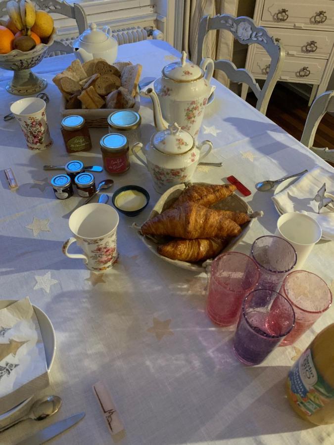 Le Manoir Des Rochers Bouere Екстер'єр фото