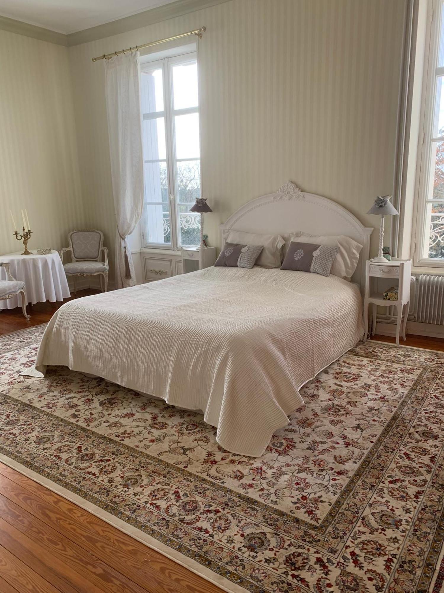 Le Manoir Des Rochers Bouere Екстер'єр фото