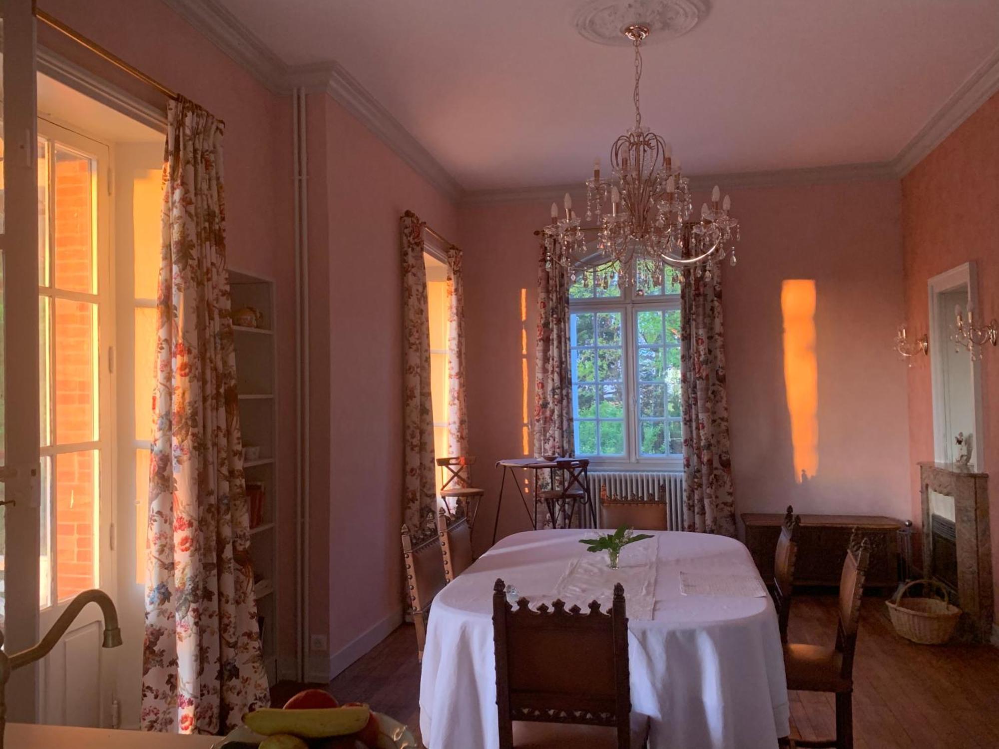 Le Manoir Des Rochers Bouere Екстер'єр фото